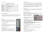 Preview for 2 page of Formax FD 8500HS Operator'S Manual