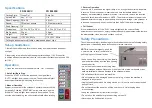 Preview for 2 page of Formax FD 8600CC Operator'S Manual