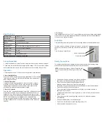 Preview for 2 page of Formax FD 8652CC Operator'S Manual