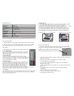 Preview for 2 page of Formax FD 8714CC Cross Cut Operator'S Manual