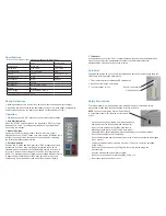 Preview for 2 page of Formax FD 8730HS Operator'S Manual