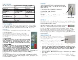 Preview for 2 page of Formax FD 8732HS Operator'S Manual