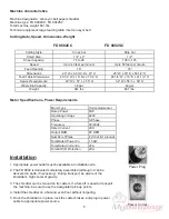 Preview for 9 page of Formax FD 8802 series Instruction Manual