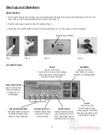 Предварительный просмотр 10 страницы Formax FD 8802 series Instruction Manual