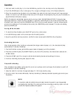 Preview for 11 page of Formax FD 8802 series Instruction Manual