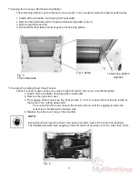 Предварительный просмотр 13 страницы Formax FD 8802 series Instruction Manual