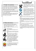 Preview for 3 page of Formax FD 8850CC Operator'S Manual