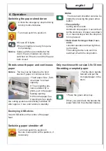 Preview for 5 page of Formax FD 8850CC Operator'S Manual