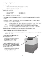 Preview for 7 page of Formax FD 8906CC Cross-Cut Operator'S Manual