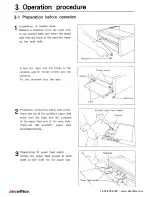 Preview for 5 page of Formax Formax FD 415 Operating And Maintenance Manual