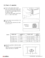 Preview for 7 page of Formax Formax FD 415 Operating And Maintenance Manual