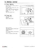 Preview for 9 page of Formax Formax FD 415 Operating And Maintenance Manual