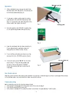 Предварительный просмотр 4 страницы Formax Greenwave 410 Operator'S Manual