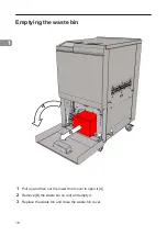 Preview for 18 page of Formax Square IT 2 Operator'S Manual