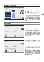 Preview for 21 page of Formax Square IT 2 Operator'S Manual