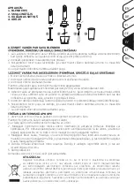 Предварительный просмотр 11 страницы Forme FHB Series Instruction Manual