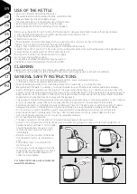 Предварительный просмотр 2 страницы Forme FKG-118 Manual