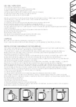 Preview for 5 page of Forme FKG-118 Manual