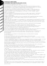 Preview for 4 page of Forme FMC 5171 Instruction Manual