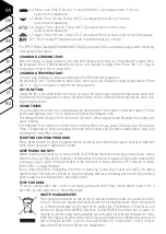 Preview for 6 page of Forme FMC 5171 Instruction Manual