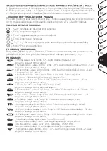 Preview for 29 page of Forme FMC 5171 Instruction Manual