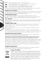 Preview for 30 page of Forme FMC 5171 Instruction Manual