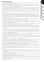 Preview for 3 page of Forme FMC-5241 Instruction Manual