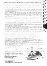 Предварительный просмотр 19 страницы Forme FSI-1601 Manual