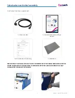 Preview for 4 page of Formech Compac Mini Installation, Operating And Service Manual