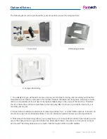 Preview for 13 page of Formech Compac Mini Installation, Operating And Service Manual