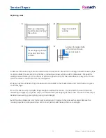 Preview for 19 page of Formech Compac Mini Installation, Operating And Service Manual