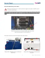 Preview for 25 page of Formech Compac Mini Installation, Operating And Service Manual