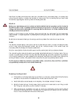 Preview for 18 page of Formech FM660 Installation, Operating And Service Manual