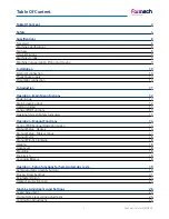 Preview for 2 page of Formech IMD508 Installation, Operating And Service Manual