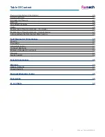 Preview for 3 page of Formech IMD508 Installation, Operating And Service Manual