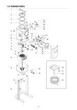 Preview for 23 page of Formeco Drester 120 Use And Maintenance