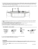 Предварительный просмотр 2 страницы FormFit HD 23A 07 Installation Instructions