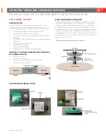 Preview for 2 page of Formica Intentek Techincal Manual Use & Care, Warranty, And Installaton Manual