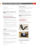 Preview for 5 page of Formica Intentek Techincal Manual Use & Care, Warranty, And Installaton Manual