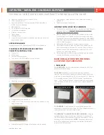 Preview for 6 page of Formica Intentek Techincal Manual Use & Care, Warranty, And Installaton Manual