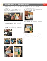 Preview for 9 page of Formica Intentek Techincal Manual Use & Care, Warranty, And Installaton Manual