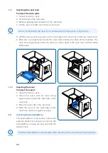 Preview for 26 page of formlabs Form 3BL Manual