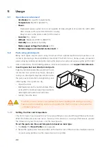 Preview for 24 page of formlabs Form Cure L Installation And Usage Instructions