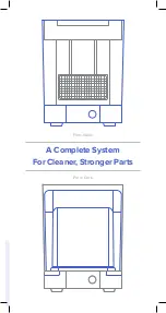 Preview for 11 page of formlabs Form Wash Quick Start Manual