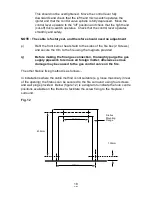 Preview for 18 page of Formosa Fires Prevail Installation & Maintenance Instructions Manual