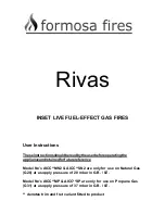 Formosa Fires Rivas User Instructions preview