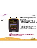 Предварительный просмотр 14 страницы Formosa Wireless Systems KWT-178AG User Manual