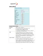 Preview for 22 page of Formosa XG-520 User Manual