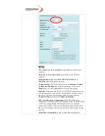 Preview for 31 page of Formosa XG-520 User Manual