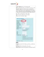 Preview for 32 page of Formosa XG-520 User Manual